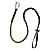 Edelrid TOOL SAFETY LEASH, Night