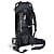 Tatonka CARRIER FRAME, Black