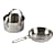 Tatonka KETTLE 1.6 L, Silver