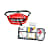 Tatonka FIRST AID BASIC HIP BELT POUCH, Red