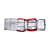 Tatonka FIRST AID S, Red