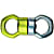 Edelrid VORTEX, Oasis - Slate