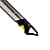 Edelrid ATTILA TEC HAMMER, Slate