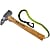 Edelrid HUDSON HAMMER, Braun - Grau