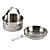 Tatonka KETTLE 2.5 L, Silber