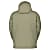 Scott M TECH INSULATED 2L JACKET, Dust Grey