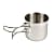 Tatonka HANDLE MUG, Silber