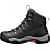 Keen W REVEL III, Black - Rose
