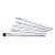 Tatonka TARP POLE 180cm, Aluminium Grey