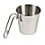 Tatonka EXPEDITION MUG, Silber