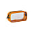Exped CLEAR CUBE M, Orange