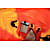 Exped WORK & RESCUE PACK 50, Orange - Yellow