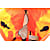 Exped WORK & RESCUE PACK 50, Orange - Yellow