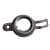 Exped FLAT VALVE ADAPTER, Grau