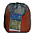 Exped MESH BAG L, Terracotta