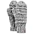 Barts W JASMIN MITTS, Heather Grey