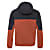 Vaude MENS MANUKAU JACKET II, Auburn