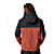 Vaude MENS MANUKAU JACKET II, Auburn