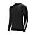 Helly Hansen M HH DRY STRIPE CREW (PREVIOUS MODEL), Black