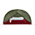 MSR HUBBA HUBBA NX TENT, Green