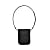 Pacsafe COVERSAFE X75, Black