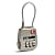 Pacsafe PROSAFE 800, Silber