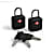 Pacsafe PROSAFE 620, Black
