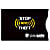 Pacsafe RFIDSLEEVE 25 2 PACK, Black