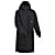 Kari Traa W RONGVE PARKA, Black
