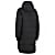 Kari Traa W RONGVE PARKA, Black