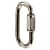 Camp OVAL MINI QUICK LINK 5 MM STAINLESS STEEL, Silver