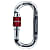 Camp COMPACT OVAL LOCK, Aluminium