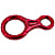Camp LARGE FIGURE 8, Red
