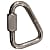 Camp DELTA QUICK LINK 10 MM EDELSTAHL, Silver