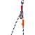 Camp SPHINX PRO, Silver - Red