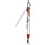 Camp SPHINX PRO, Silver - Red