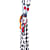 Camp DRYAD PRO, Silver - Red