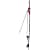 Camp DRYAD PRO, Silver - Red