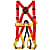 Camp BAMBINO, Red - Yellow