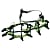 Camp SPIKE PROTECTOR, Black