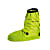 Vaude BIKE GAITER SHORT, Neon Yellow