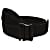 Vaude YAKI BELT, Black