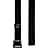Vaude YAKI BELT, Black