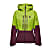 Black Diamond W RECON LT STRETCH SHELL, Aloe - Blackberry