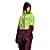 Black Diamond W RECON LT STRETCH SHELL, Aloe - Blackberry