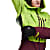 Black Diamond W RECON LT STRETCH SHELL, Aloe - Blackberry