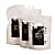 Black Diamond WHITE GOLD 200 G LOOSE CHALK, White