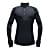 Devold M EXPEDITION MERINO 235 ZIP NECK, Black