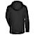 Vaude MENS ESCAPE BIKE LIGHT JACKET, Black