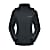 Vaude WOMENS ESCAPE BIKE LIGHT JACKET, Black